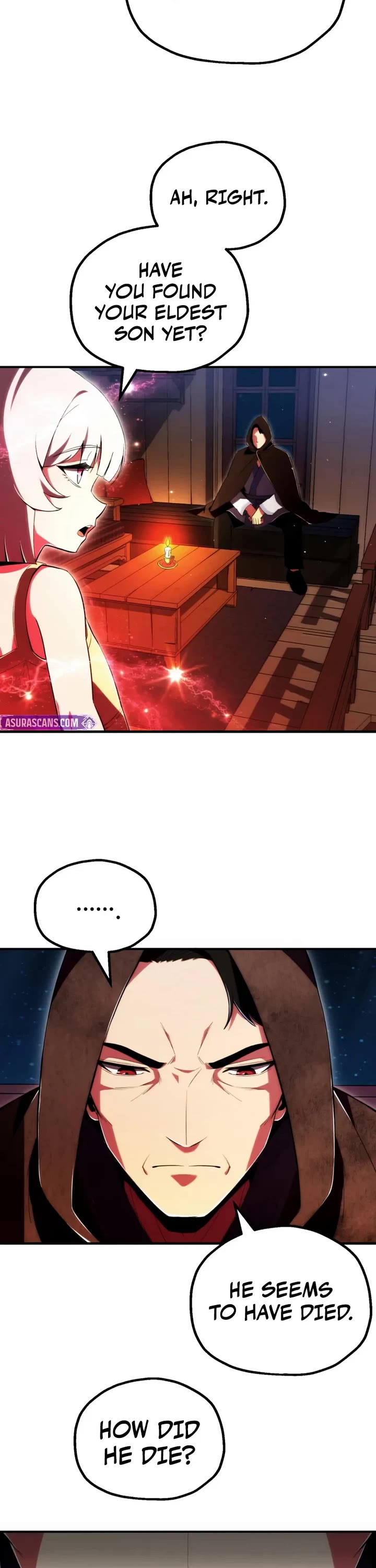 Youngest Son of the Renowned Magic Clan chapter 119 page 7