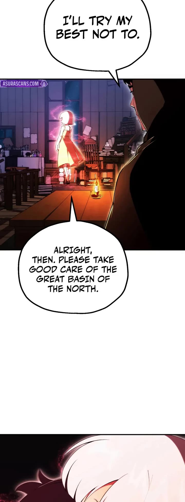 Youngest Son of the Renowned Magic Clan chapter 119 page 9