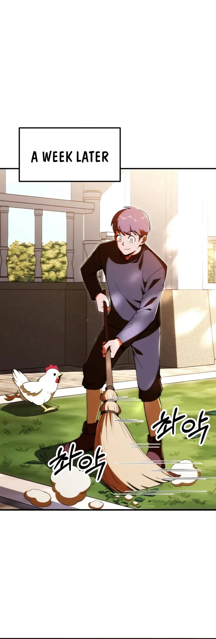 Youngest Son of the Renowned Magic Clan chapter 120 page 10