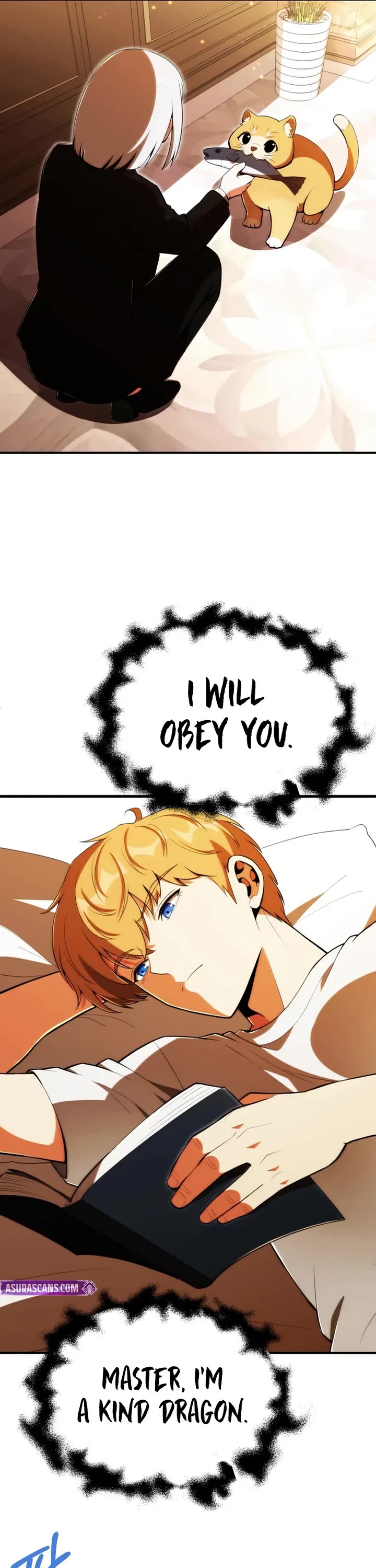 Youngest Son of the Renowned Magic Clan chapter 120 page 11