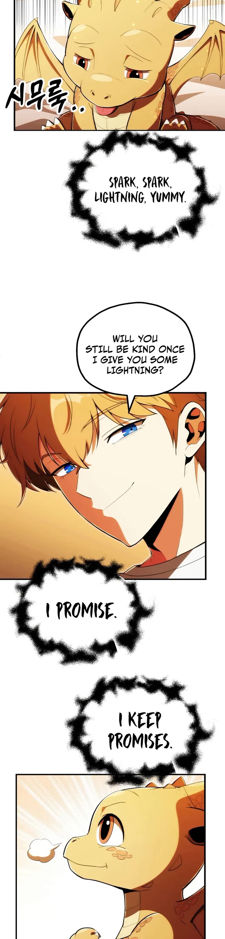 Youngest Son of the Renowned Magic Clan chapter 120 page 13