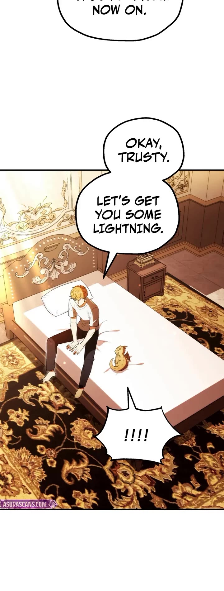 Youngest Son of the Renowned Magic Clan chapter 120 page 15