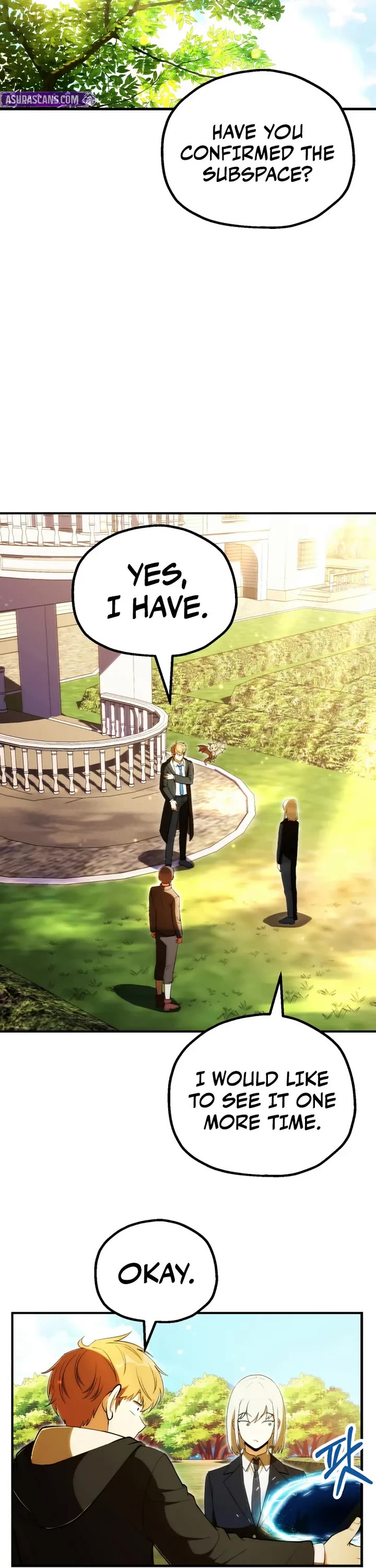 Youngest Son of the Renowned Magic Clan chapter 120 page 17