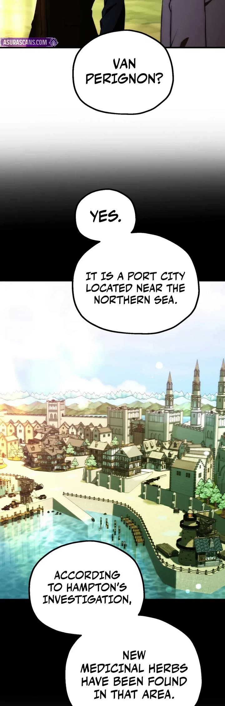 Youngest Son of the Renowned Magic Clan chapter 120 page 19