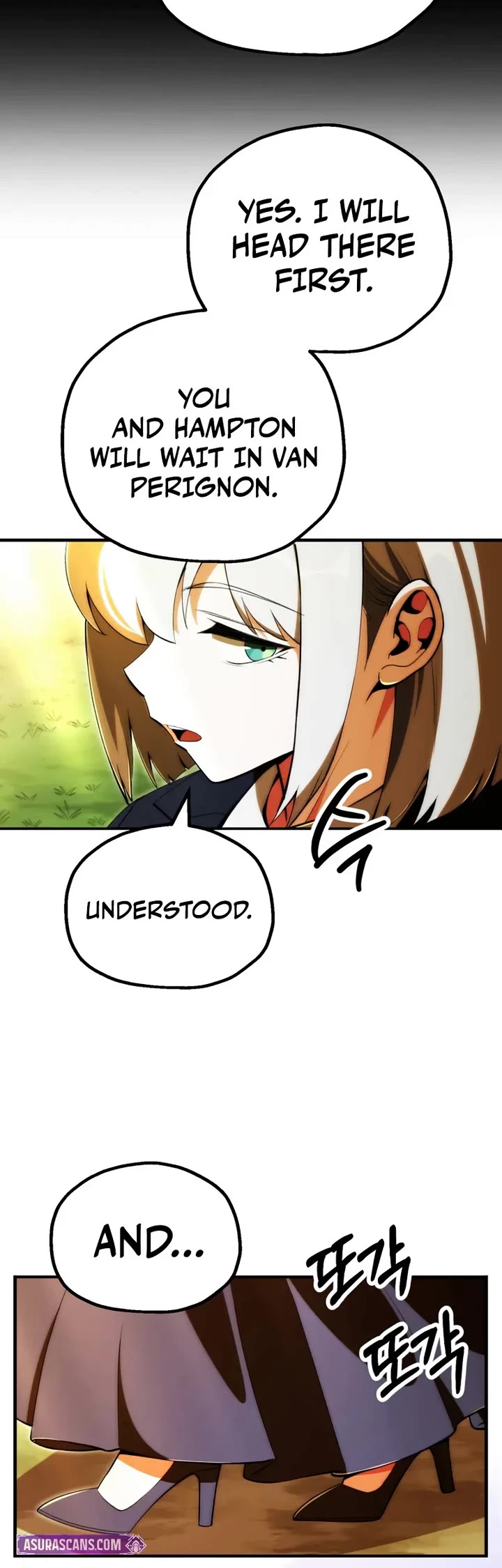 Youngest Son of the Renowned Magic Clan chapter 120 page 20