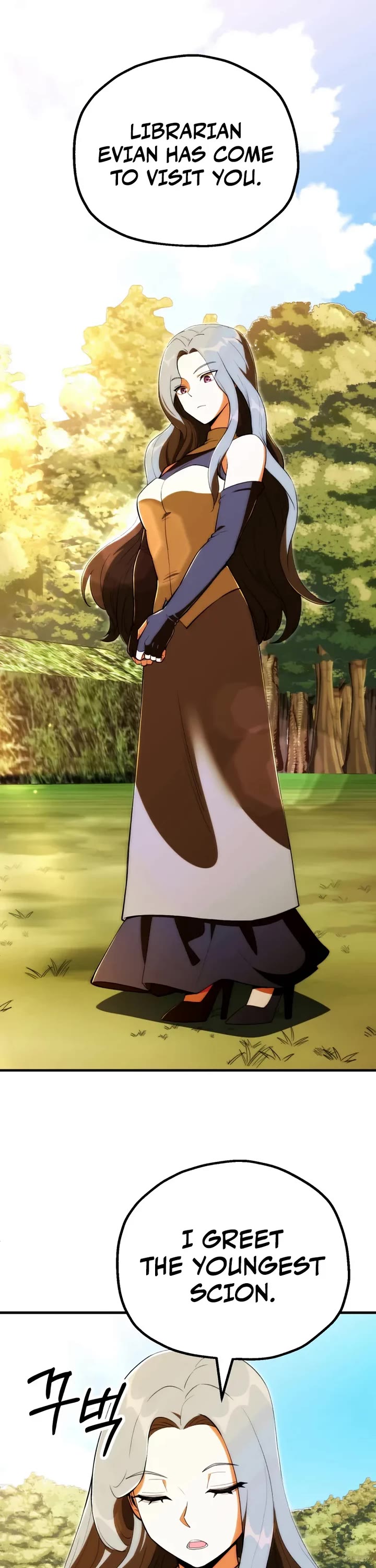 Youngest Son of the Renowned Magic Clan chapter 120 page 21