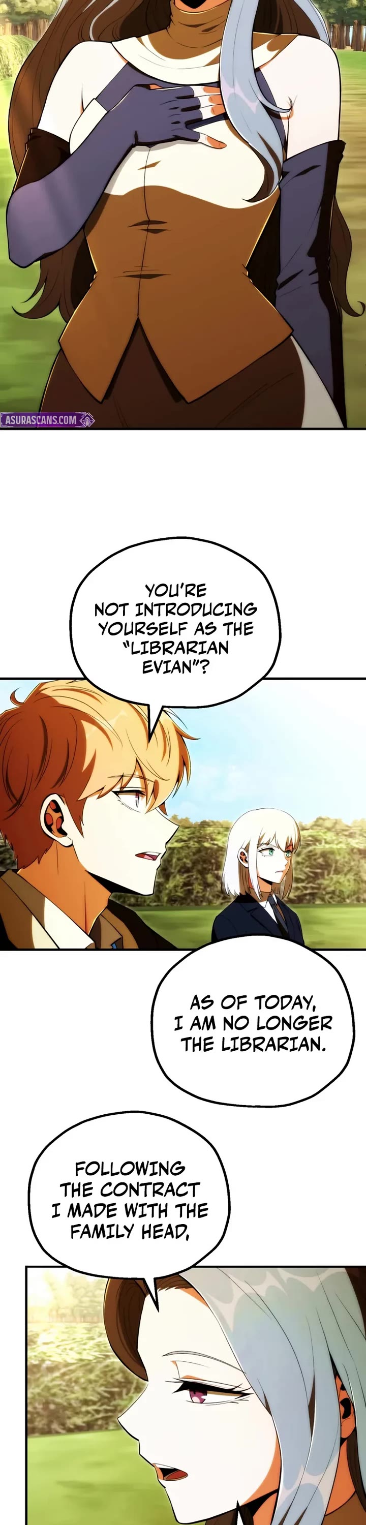 Youngest Son of the Renowned Magic Clan chapter 120 page 22