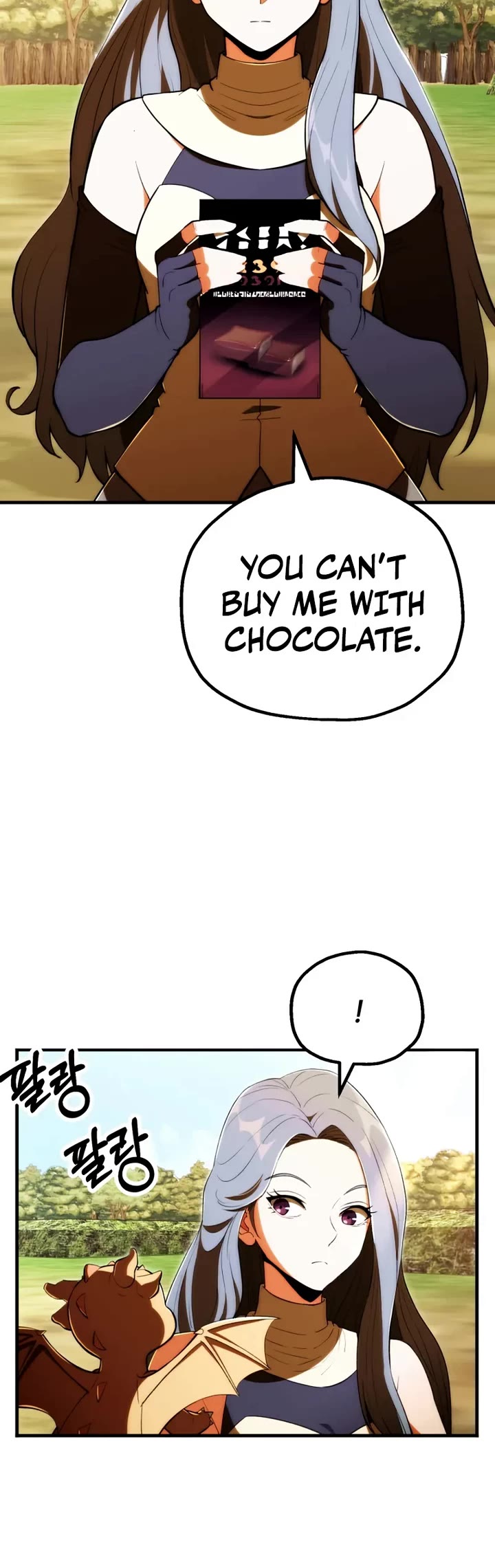 Youngest Son of the Renowned Magic Clan chapter 120 page 25