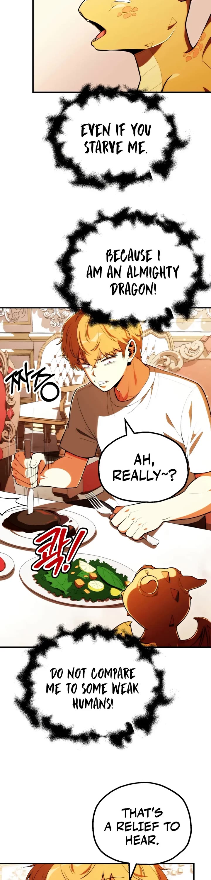 Youngest Son of the Renowned Magic Clan chapter 120 page 3