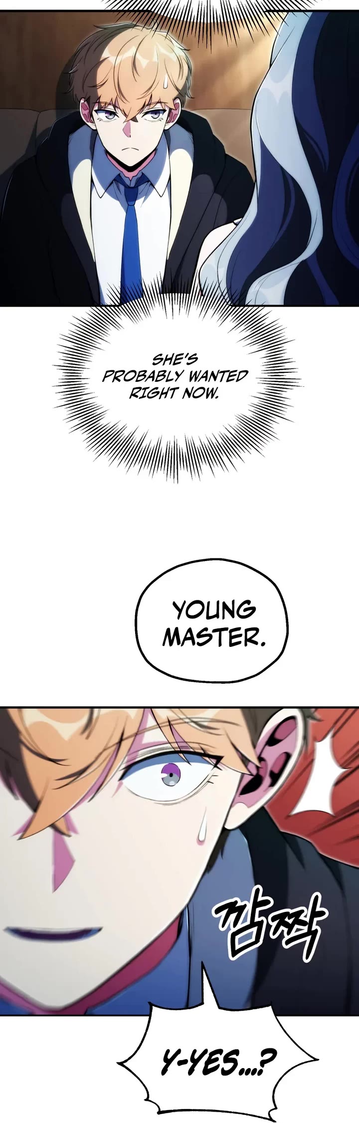 Youngest Son of the Renowned Magic Clan chapter 120 page 30