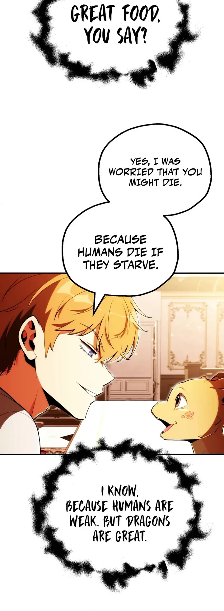 Youngest Son of the Renowned Magic Clan chapter 120 page 5