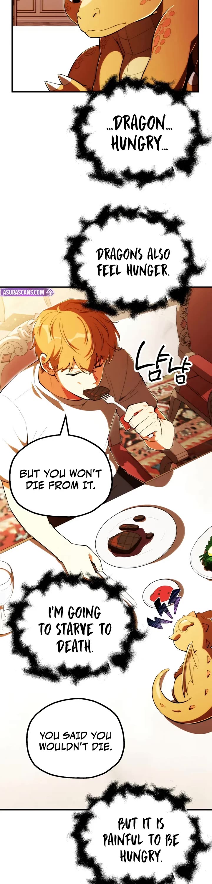 Youngest Son of the Renowned Magic Clan chapter 120 page 7