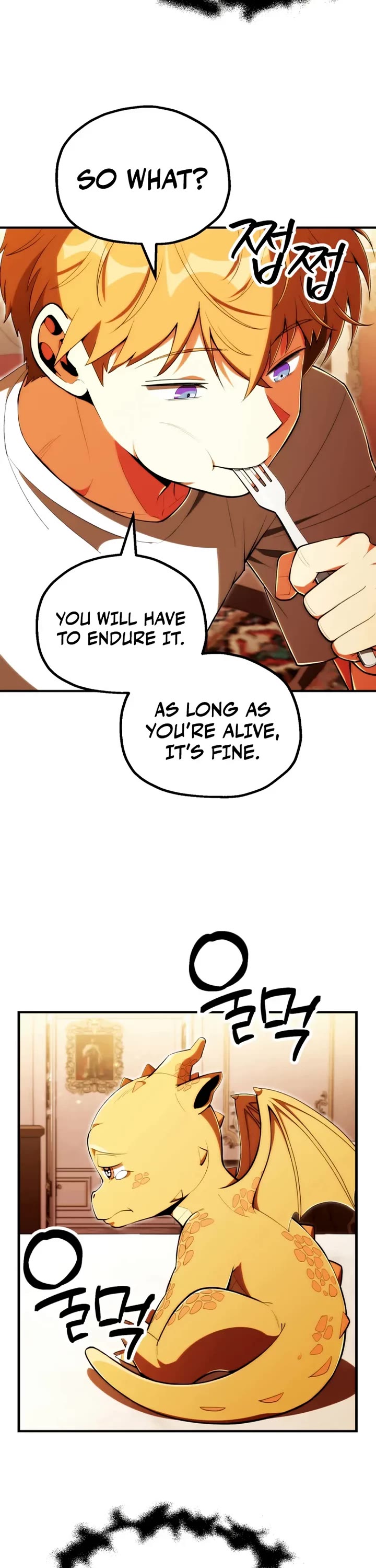 Youngest Son of the Renowned Magic Clan chapter 120 page 8