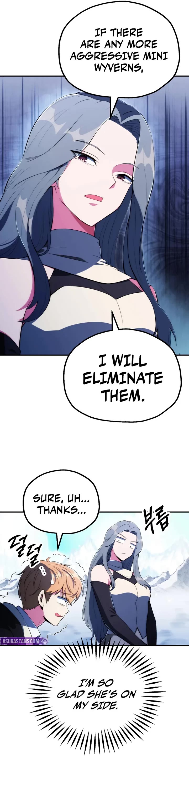 Youngest Son of the Renowned Magic Clan chapter 121 page 10