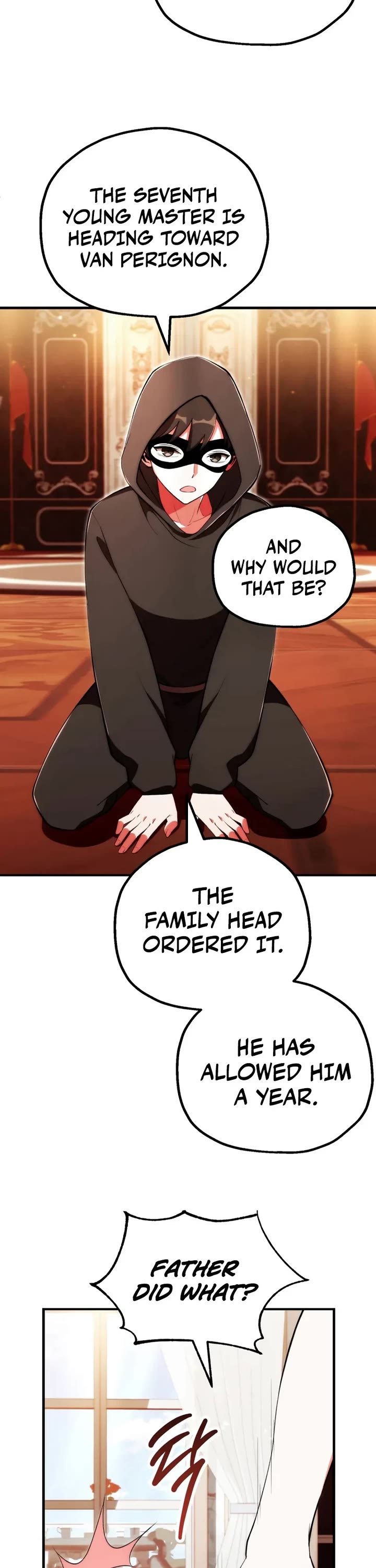 Youngest Son of the Renowned Magic Clan chapter 121 page 12