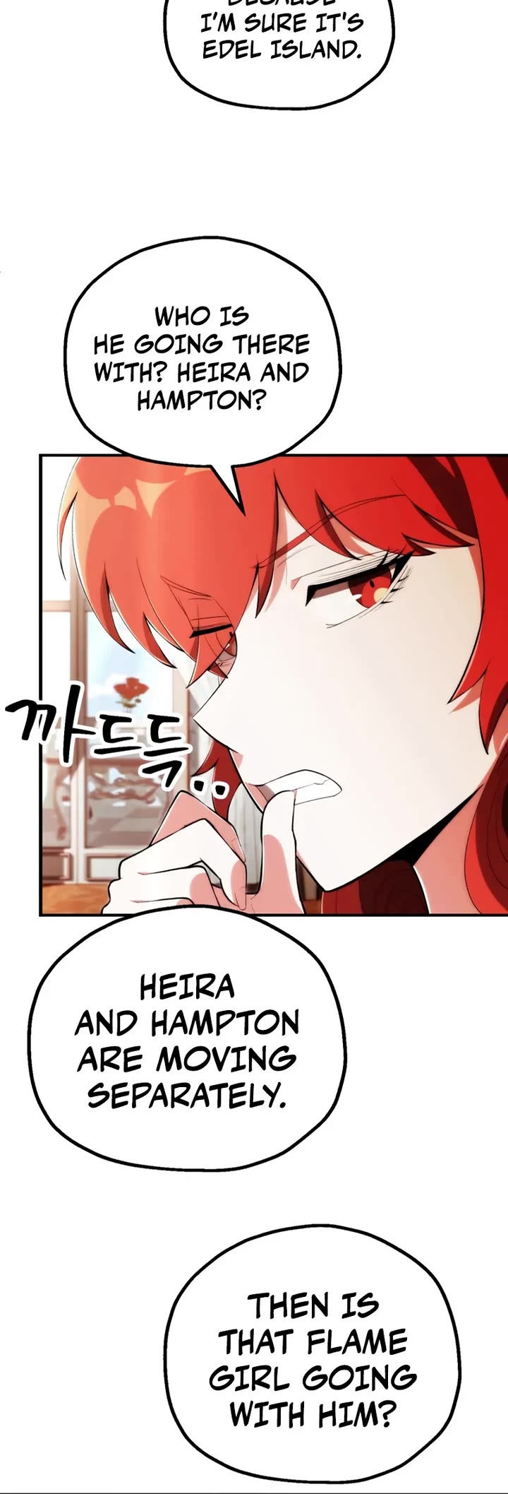 Youngest Son of the Renowned Magic Clan chapter 121 page 14