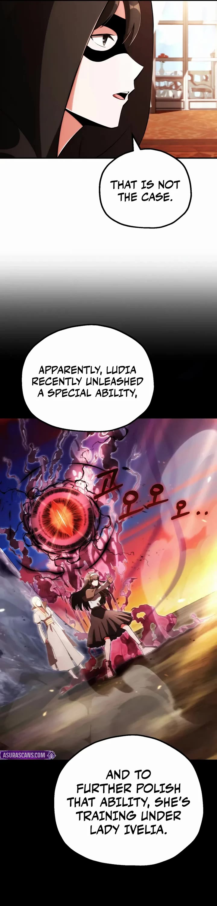 Youngest Son of the Renowned Magic Clan chapter 121 page 15