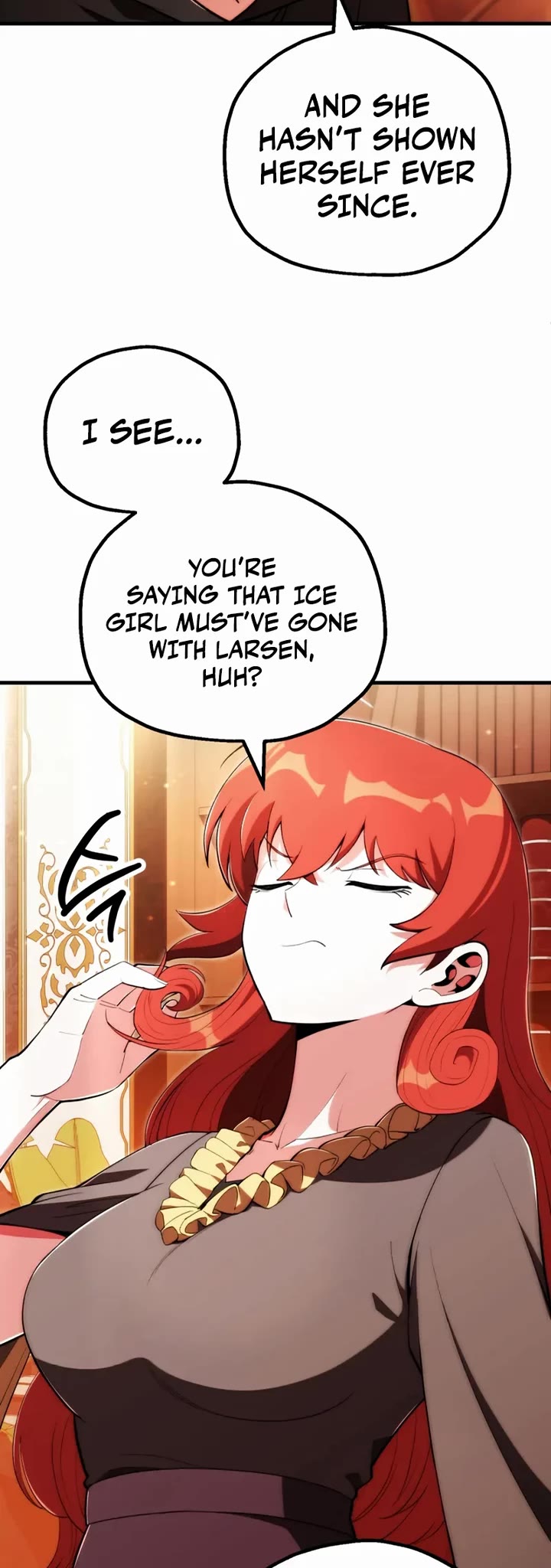 Youngest Son of the Renowned Magic Clan chapter 121 page 18