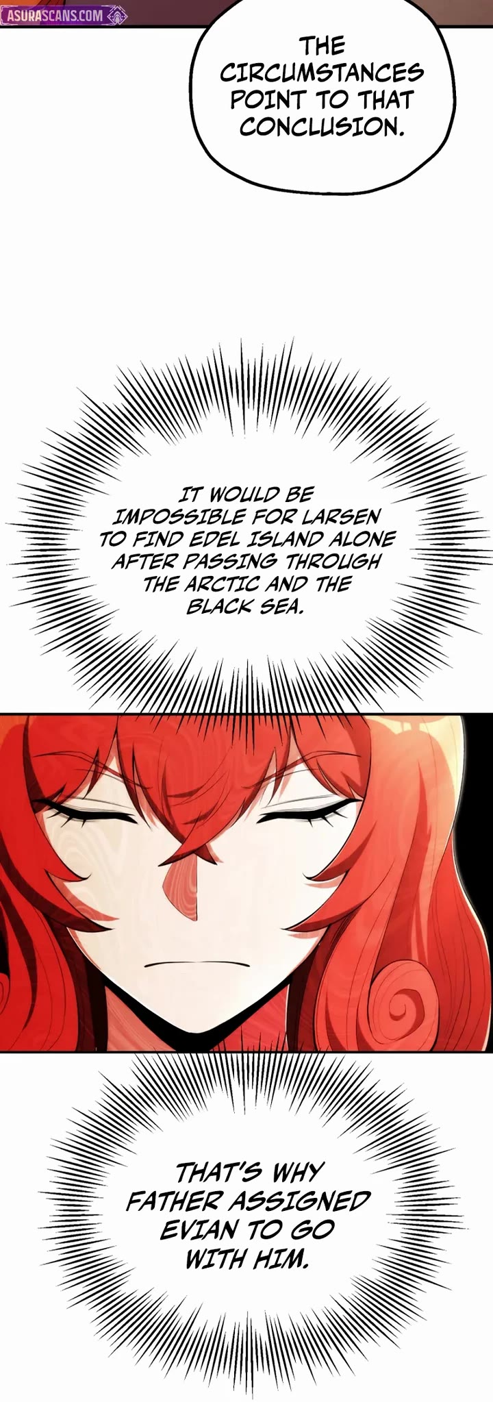 Youngest Son of the Renowned Magic Clan chapter 121 page 19