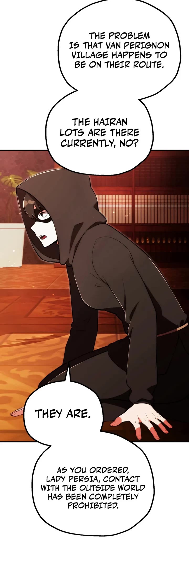 Youngest Son of the Renowned Magic Clan chapter 121 page 23