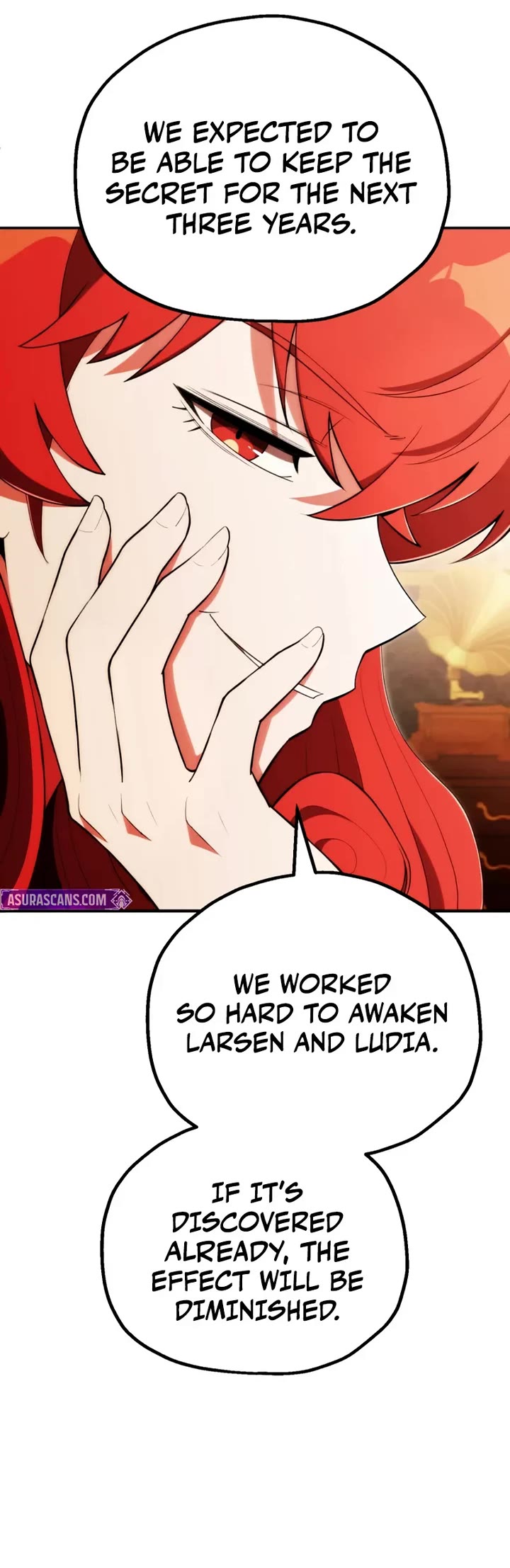 Youngest Son of the Renowned Magic Clan chapter 121 page 24