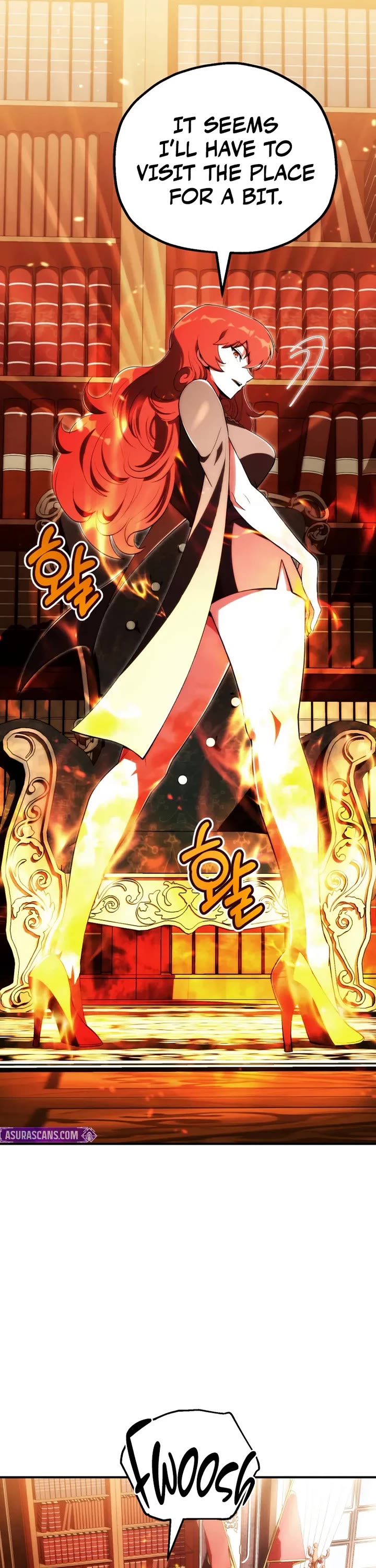 Youngest Son of the Renowned Magic Clan chapter 121 page 26