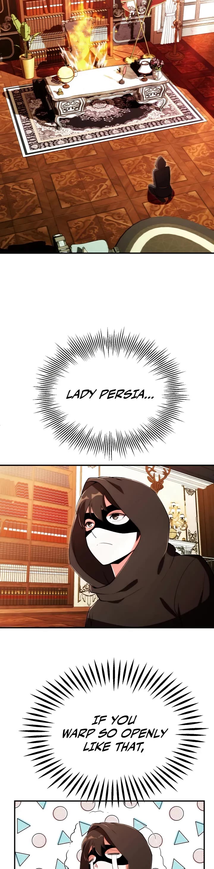 Youngest Son of the Renowned Magic Clan chapter 121 page 27