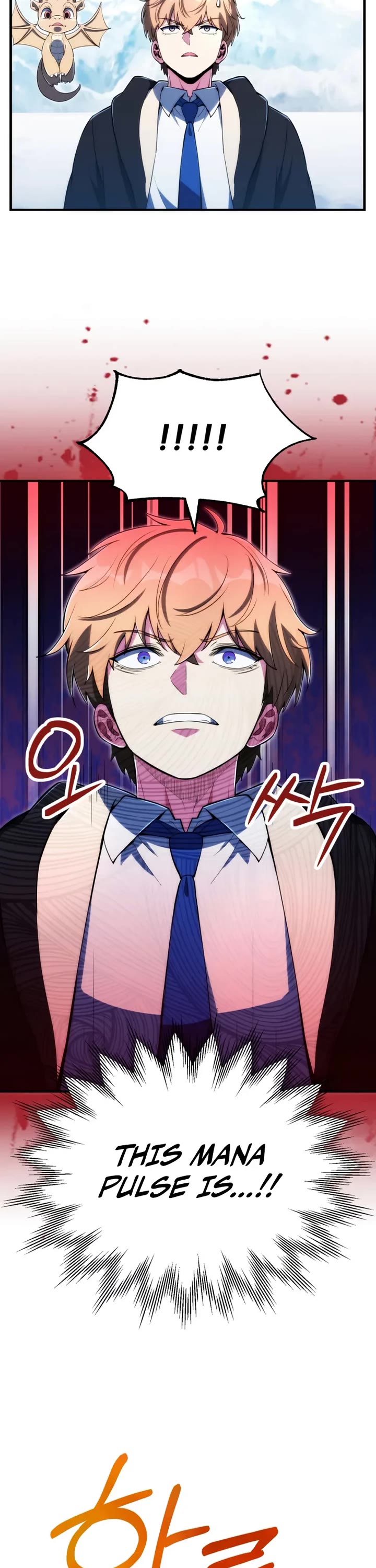 Youngest Son of the Renowned Magic Clan chapter 121 page 31