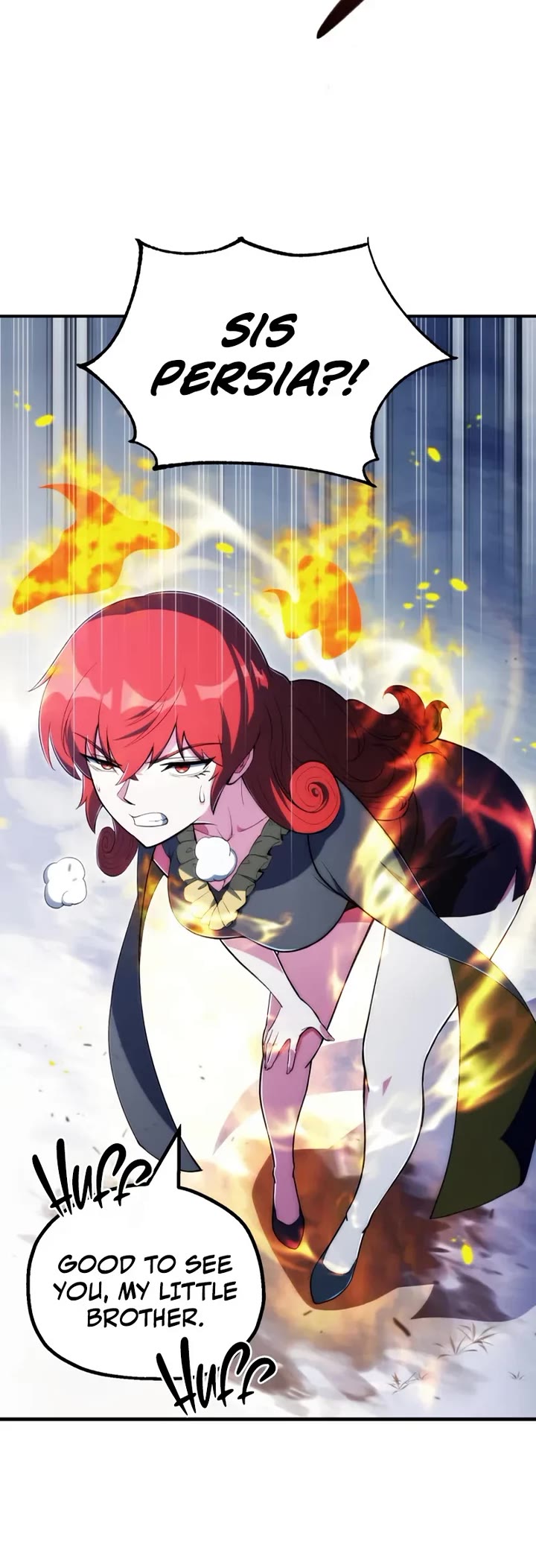 Youngest Son of the Renowned Magic Clan chapter 121 page 33