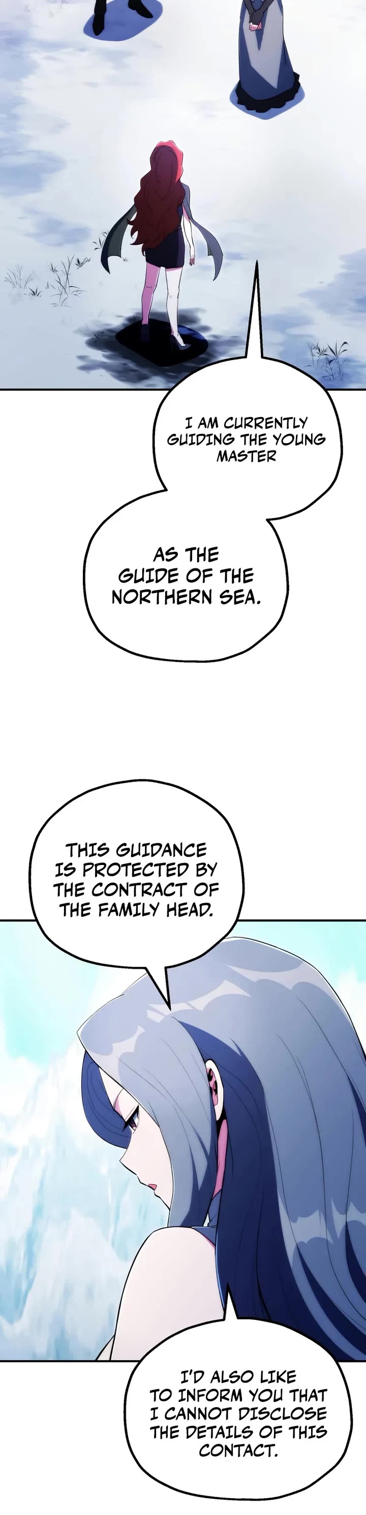 Youngest Son of the Renowned Magic Clan chapter 121 page 36