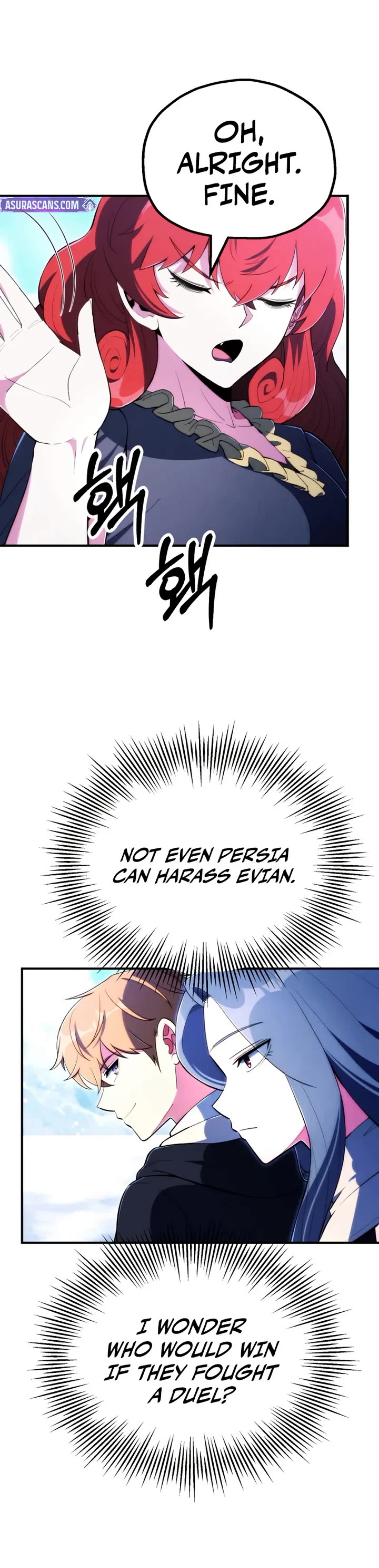 Youngest Son of the Renowned Magic Clan chapter 121 page 37