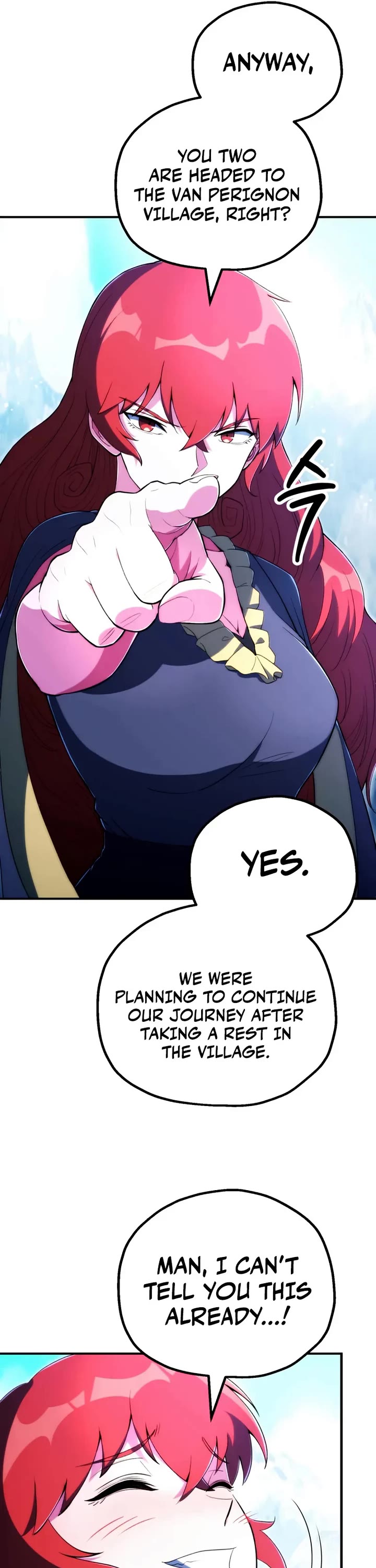 Youngest Son of the Renowned Magic Clan chapter 121 page 38