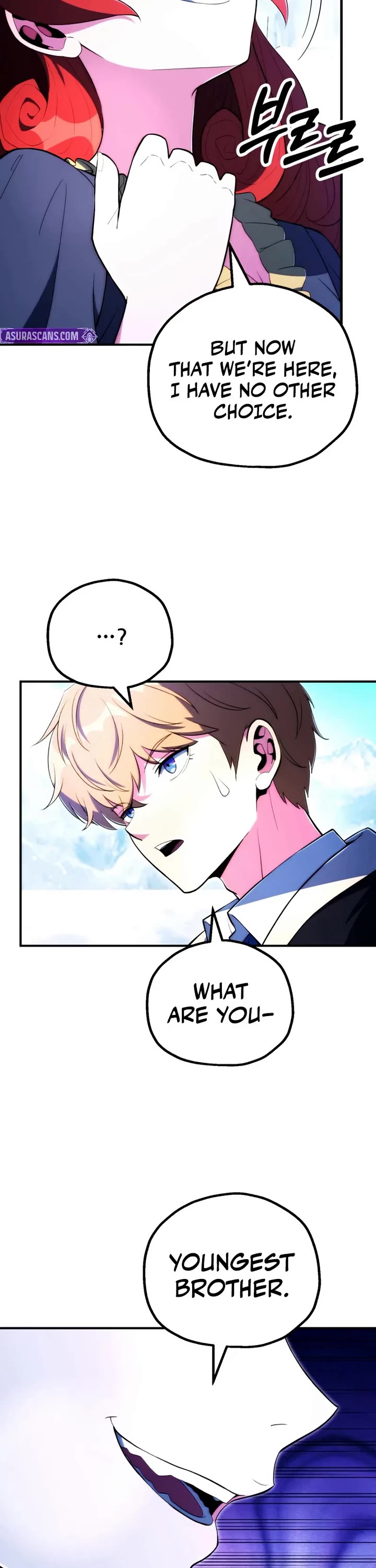 Youngest Son of the Renowned Magic Clan chapter 121 page 39