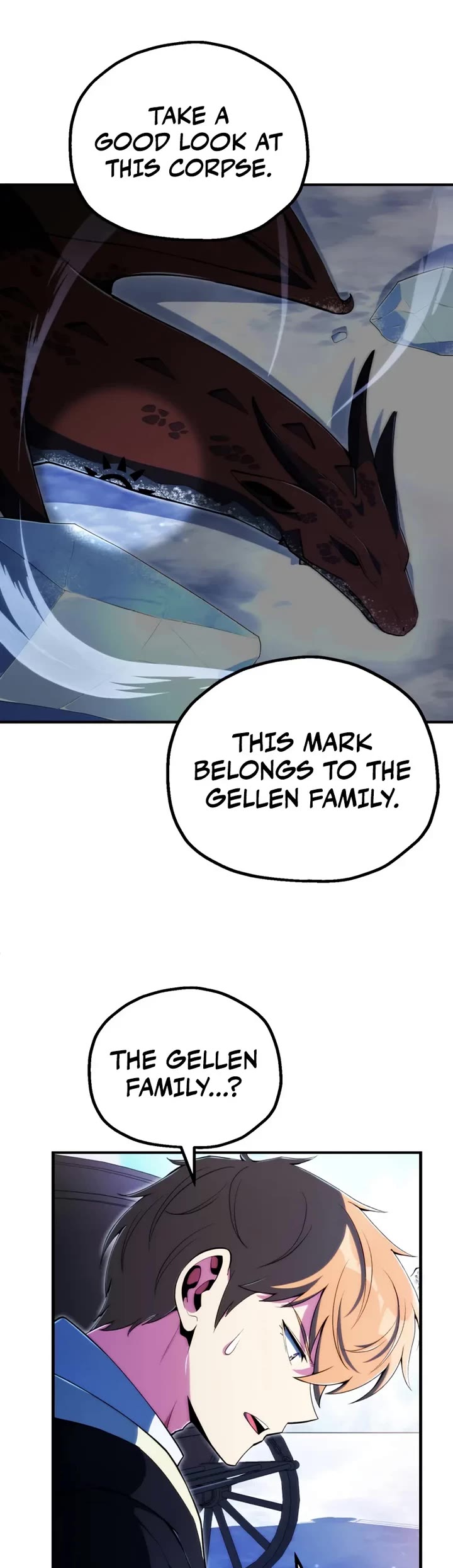 Youngest Son of the Renowned Magic Clan chapter 121 page 4