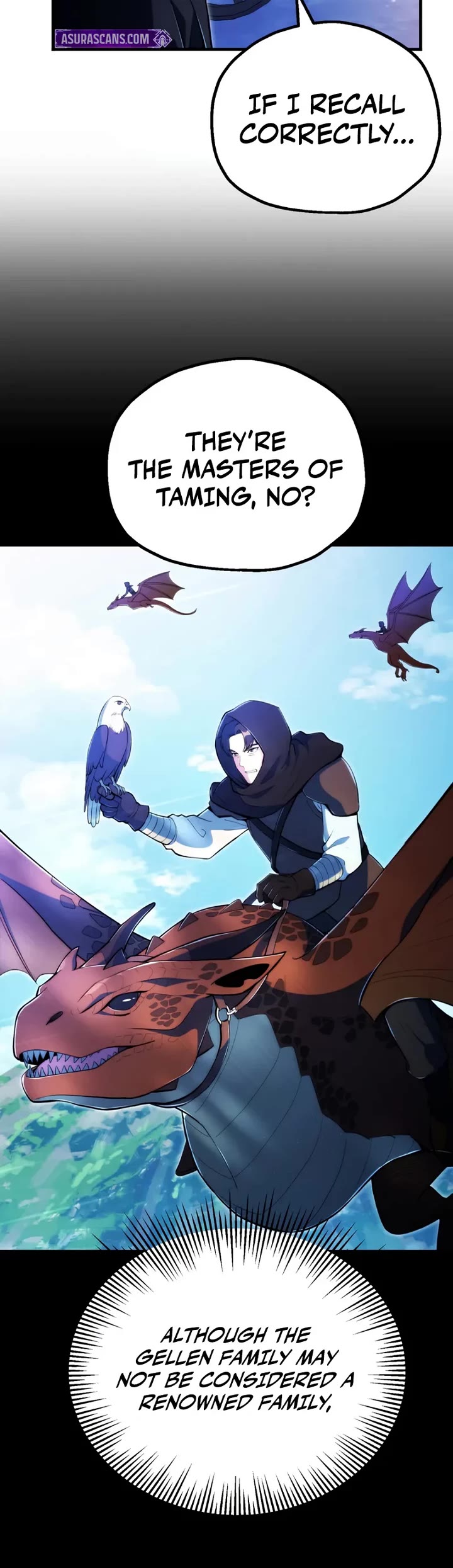 Youngest Son of the Renowned Magic Clan chapter 121 page 5