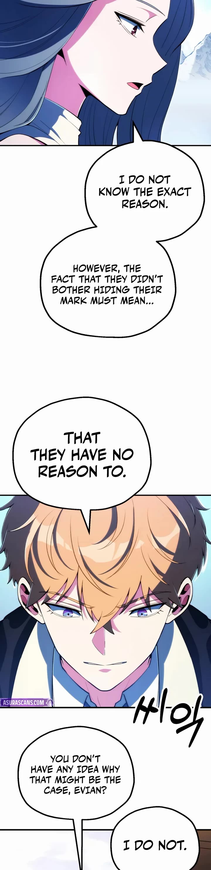 Youngest Son of the Renowned Magic Clan chapter 121 page 8