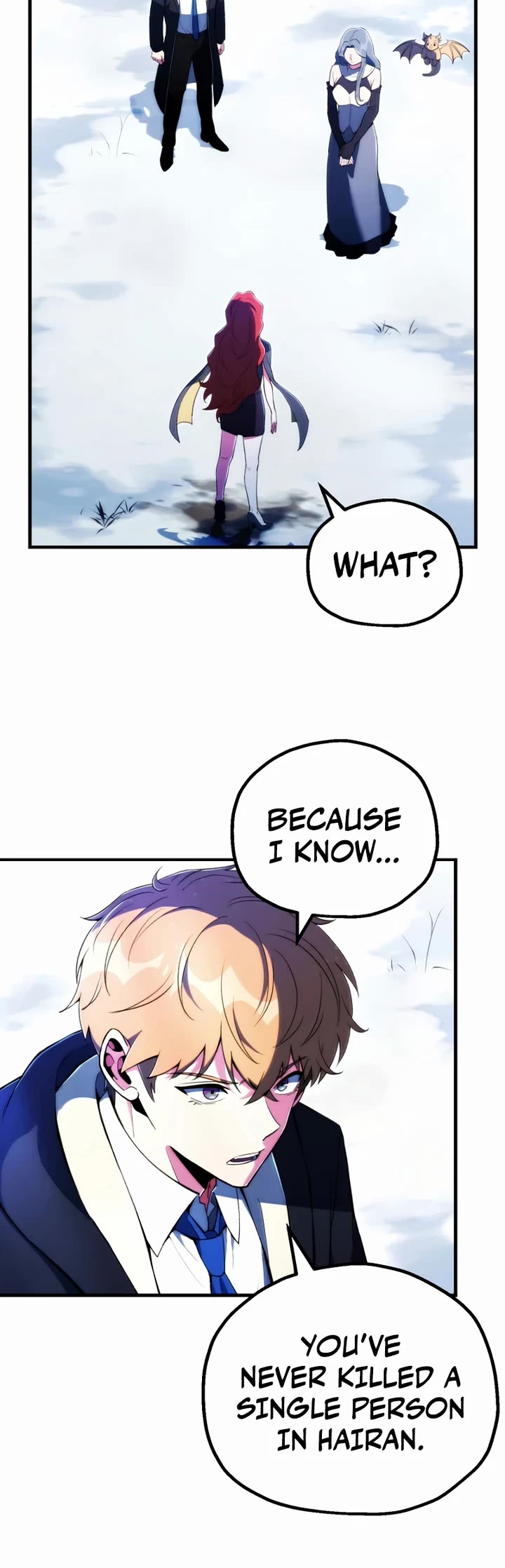 Youngest Son of the Renowned Magic Clan chapter 122 page 10