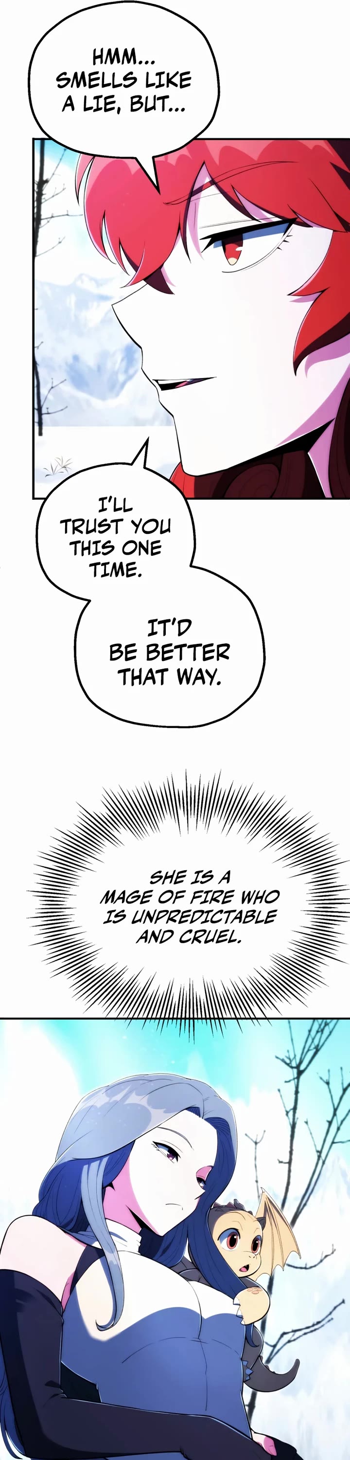 Youngest Son of the Renowned Magic Clan chapter 122 page 16