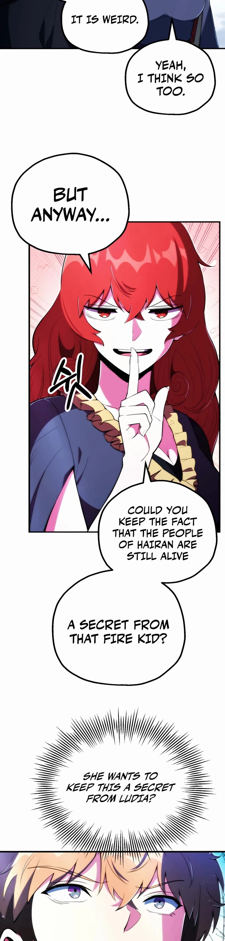 Youngest Son of the Renowned Magic Clan chapter 122 page 18