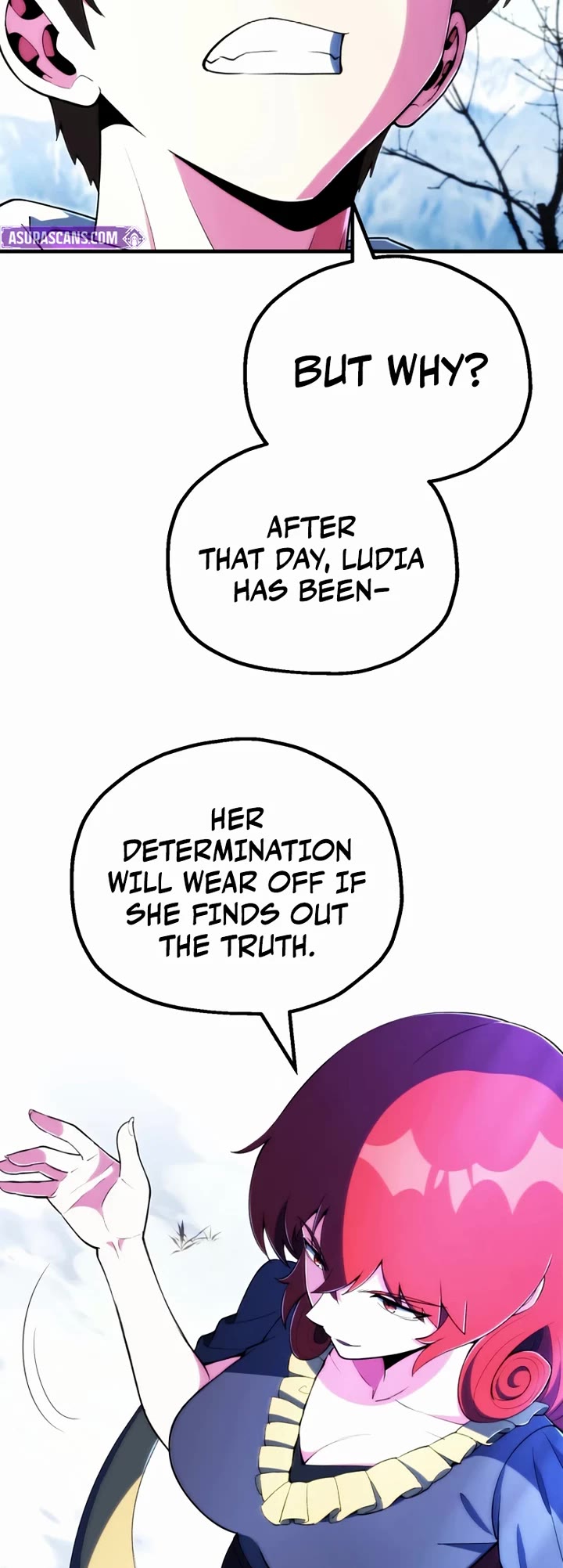 Youngest Son of the Renowned Magic Clan chapter 122 page 19