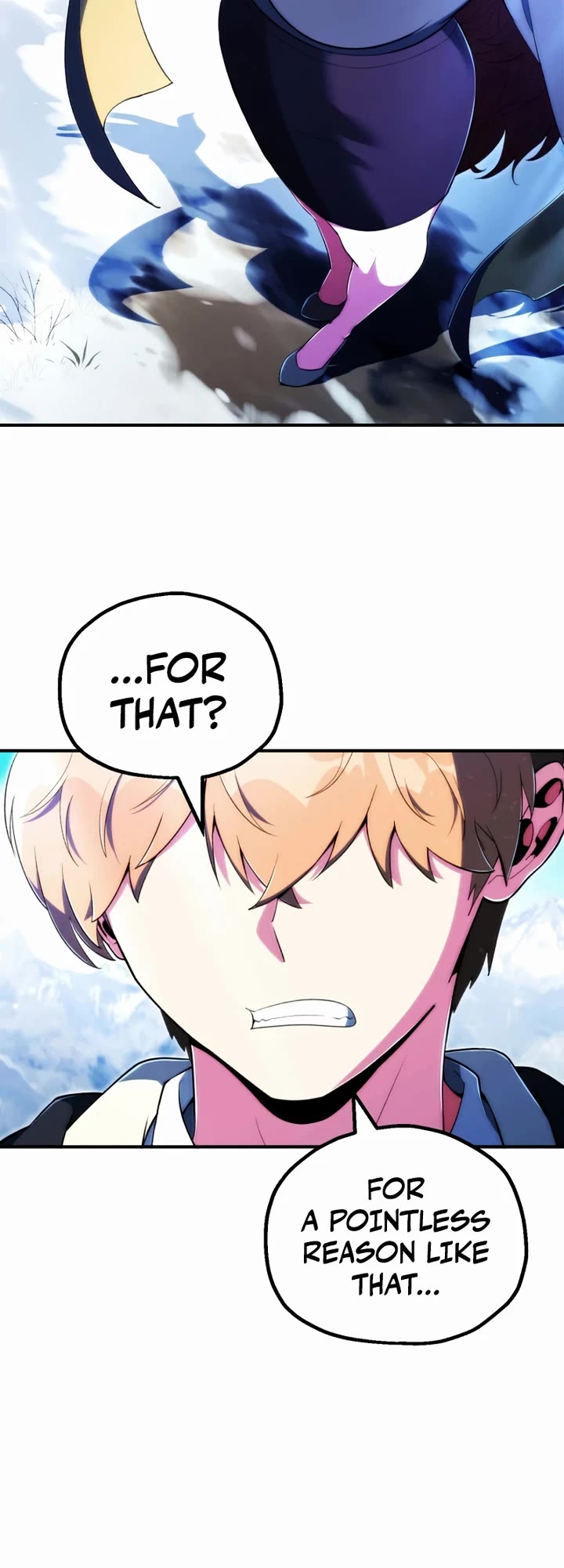 Youngest Son of the Renowned Magic Clan chapter 122 page 20