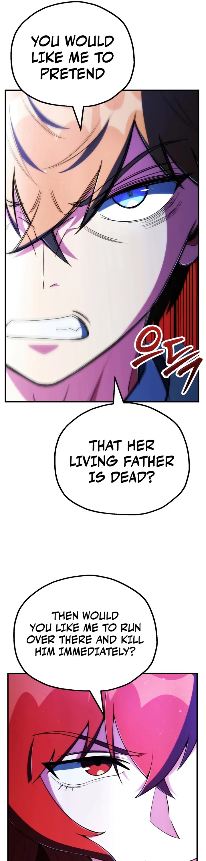 Youngest Son of the Renowned Magic Clan chapter 122 page 21