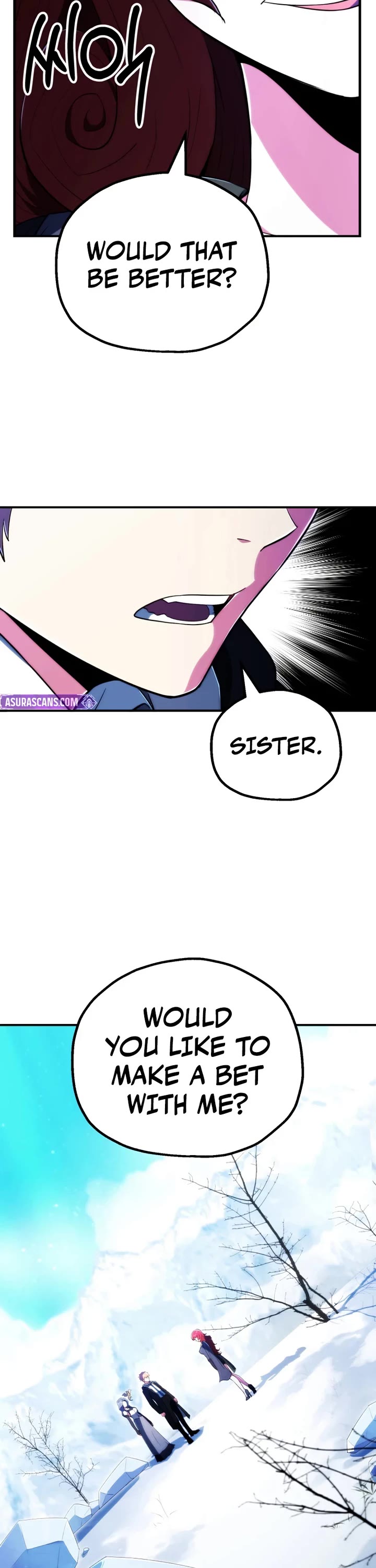 Youngest Son of the Renowned Magic Clan chapter 122 page 22