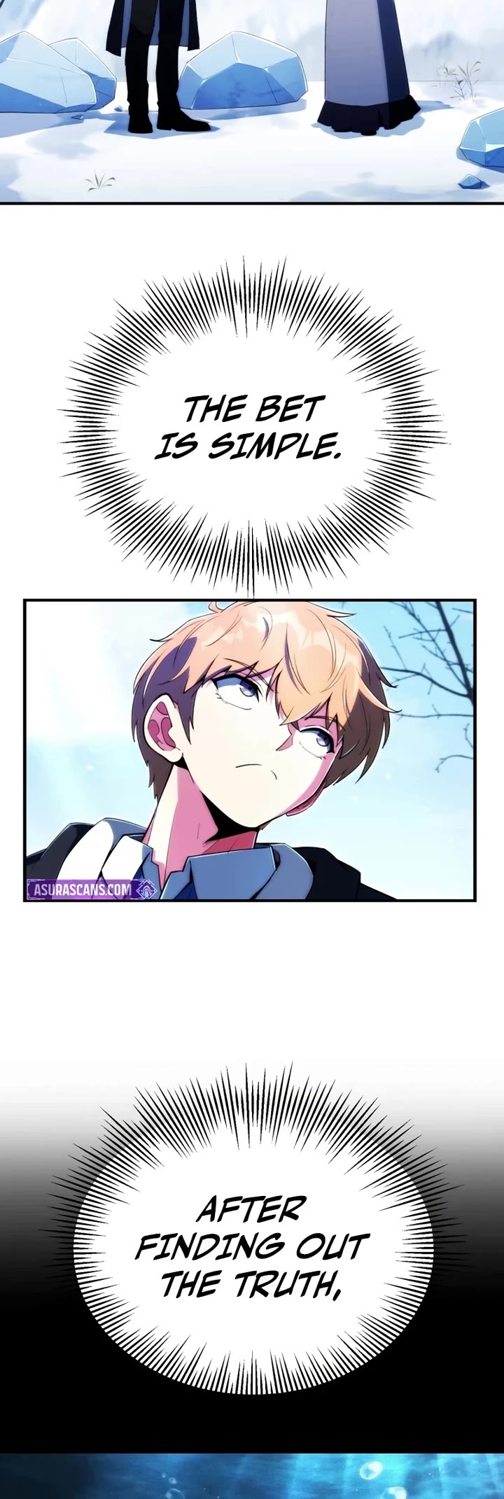 Youngest Son of the Renowned Magic Clan chapter 122 page 24