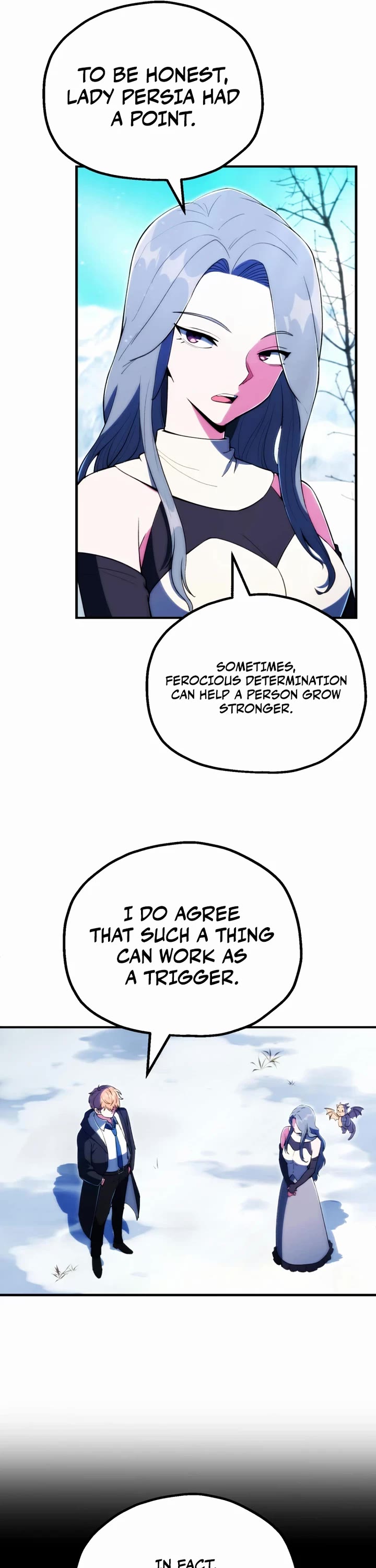 Youngest Son of the Renowned Magic Clan chapter 122 page 26