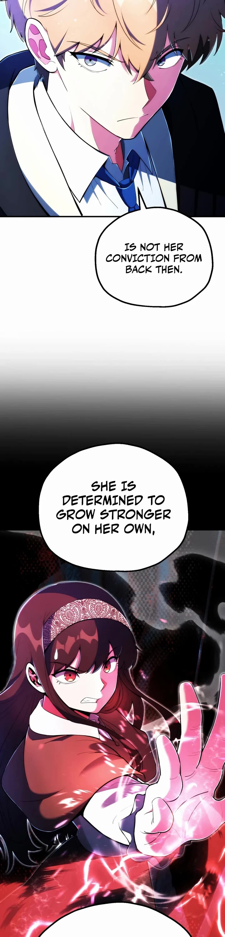 Youngest Son of the Renowned Magic Clan chapter 122 page 28