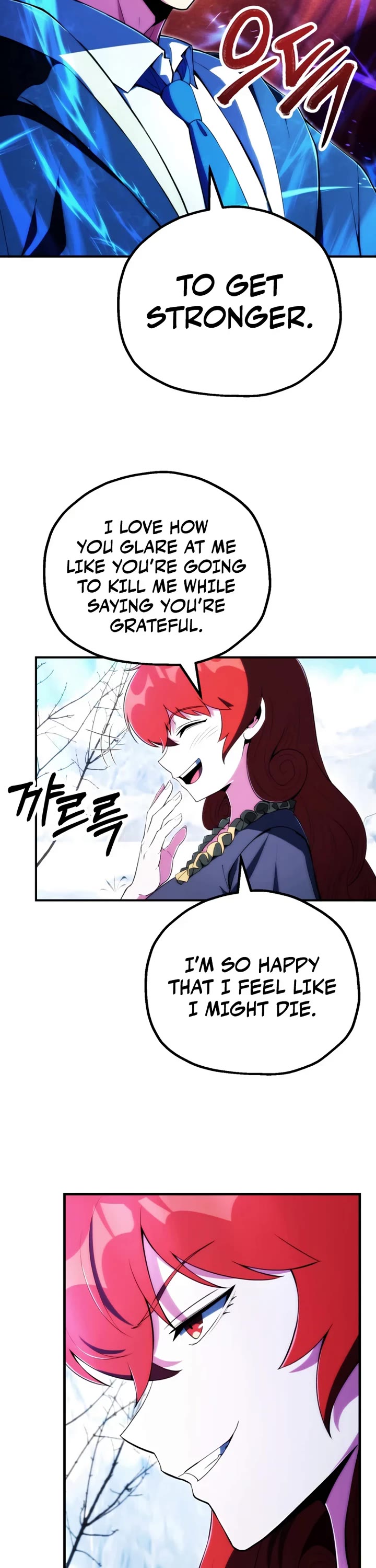 Youngest Son of the Renowned Magic Clan chapter 122 page 3