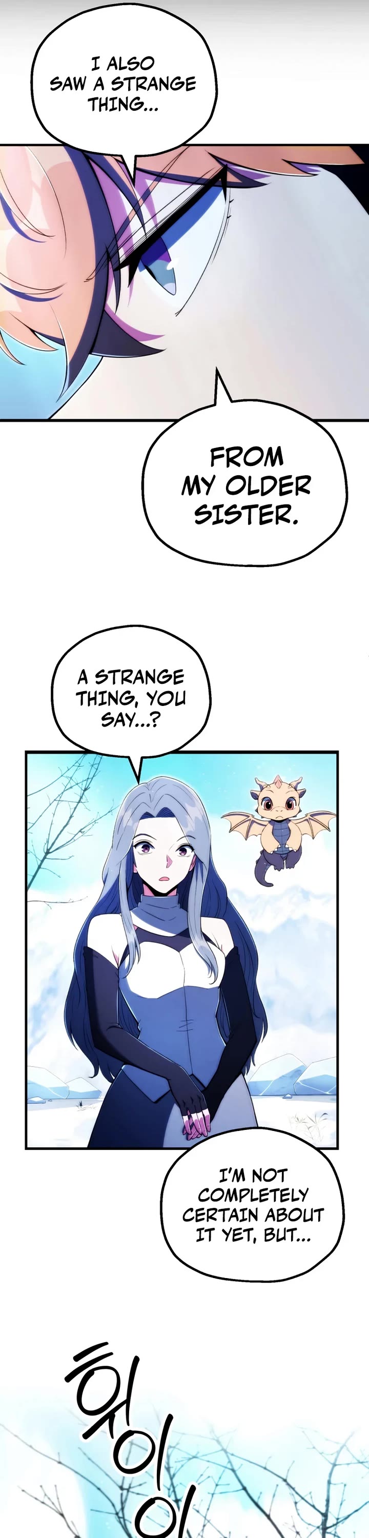 Youngest Son of the Renowned Magic Clan chapter 122 page 36