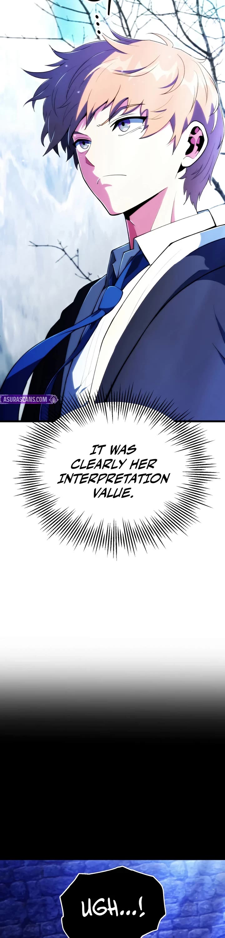 Youngest Son of the Renowned Magic Clan chapter 122 page 37