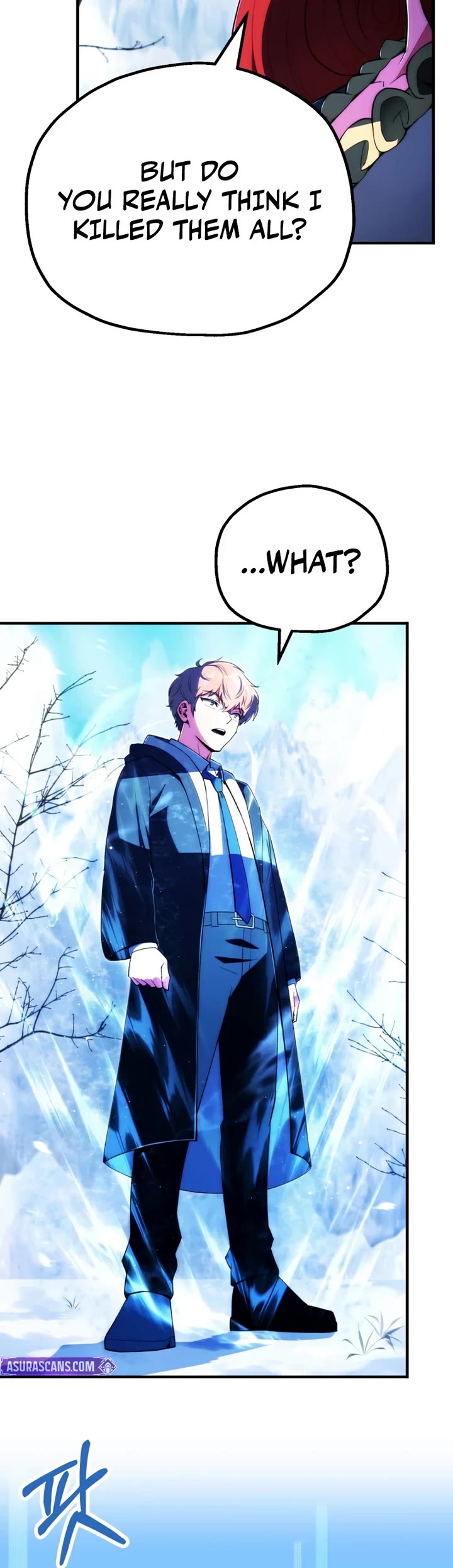 Youngest Son of the Renowned Magic Clan chapter 122 page 4